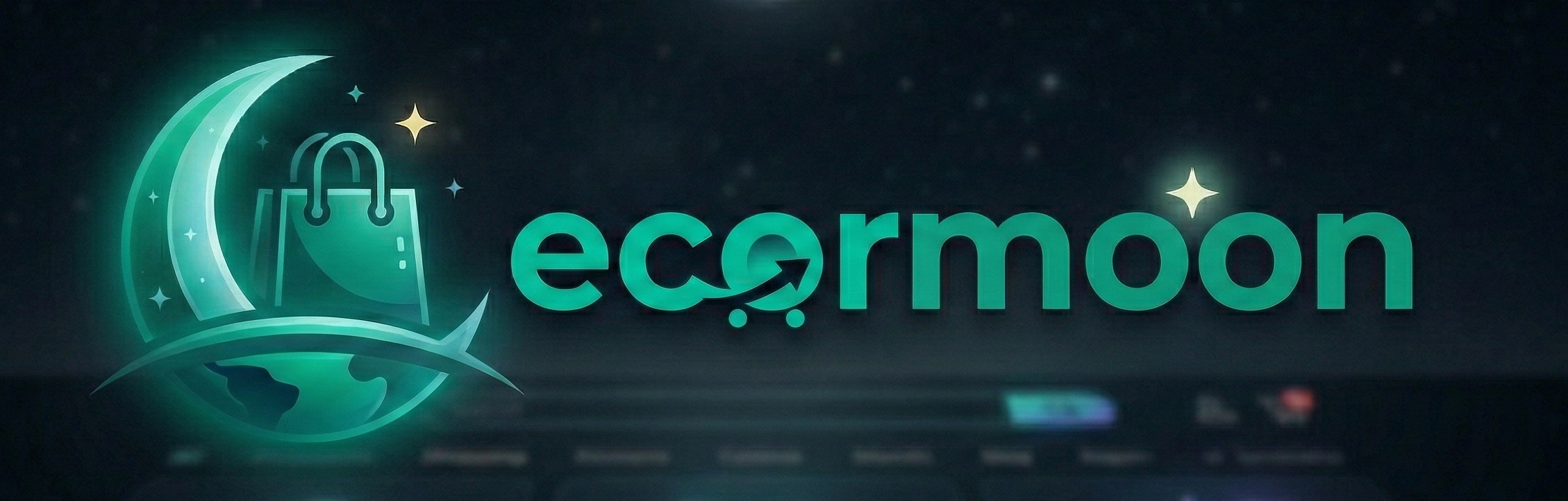 Ecor Moon Logo